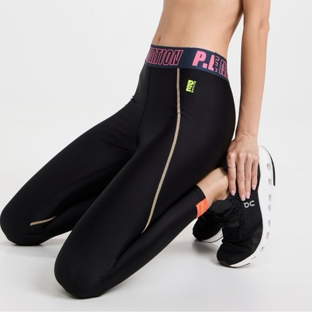 P.E Nation in play leggings size XS